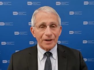 Anti-Vaxxer Hit With Fed Charges After Sending Threatening Emails To Dr. Anthony Fauci & His Family