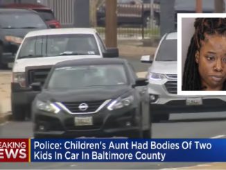 Aunt Charged After 2 Dead Children's Decomposing Bodies Found in Her Trunk in Baltimore County