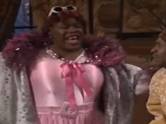 Biz Markie Appeared on 'In Living Color' as Judy, Wanda's Sister