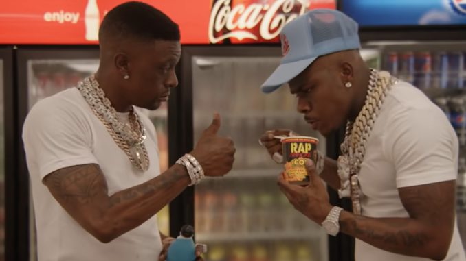 Boosie Goes Off on Instagram Live While Comparing Lil Nas X's Support to DaBaby's Backlash