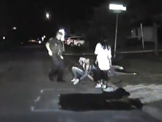 Cop Gets Beaten and Strangled During Traffic Stop