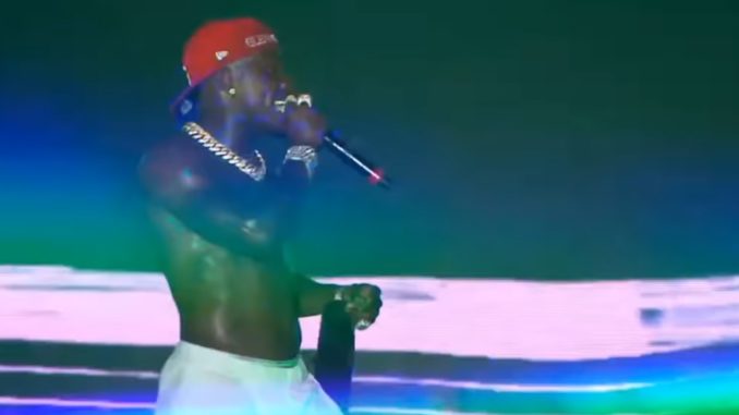 DaBaby Responds To Backlash After His Wild Homophobic Rant At Rolling Loud