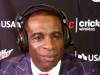 Deion Sanders Ends Interview Abruptly After Reporter Calls Him By His First Name