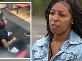 Detroit Woman Tracks Down Car Thief And Drags Him Out of Barbershop By His Dreadlocks