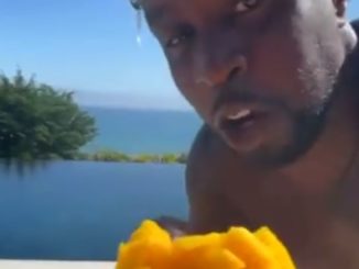 Diddy Is Trending After Dropping This Video & Caption