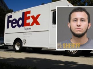 FedEx Truck Driver Arrested After Attempted Sexual Assault of 9-Year-Old