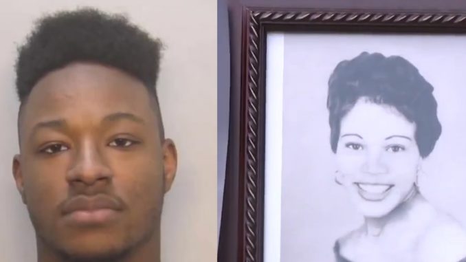 Foster Son Charged In The Murder of the 82-Year-Old Woman That Adopted Him at 2-Weeks-Old