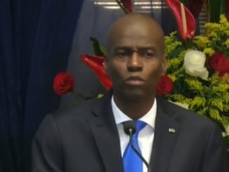 Funeral for Haiti President Jovenel Moïse Disrupted by Gunfire