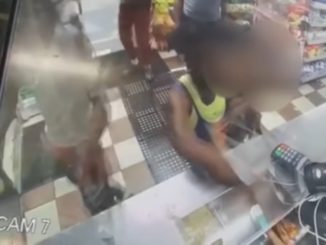 Horrifying Video Shows Shooting Involving 1-Year-Old in Philadelphia Convenience Store