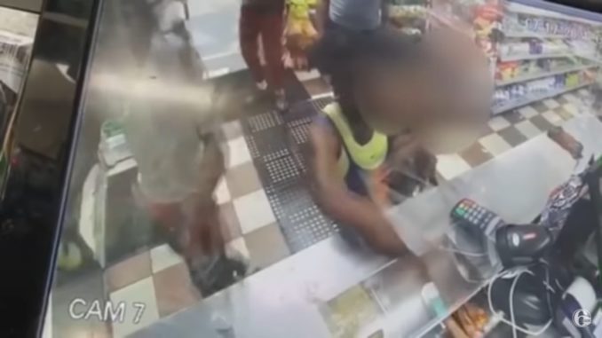 Horrifying Video Shows Shooting Involving 1-Year-Old in Philadelphia Convenience Store