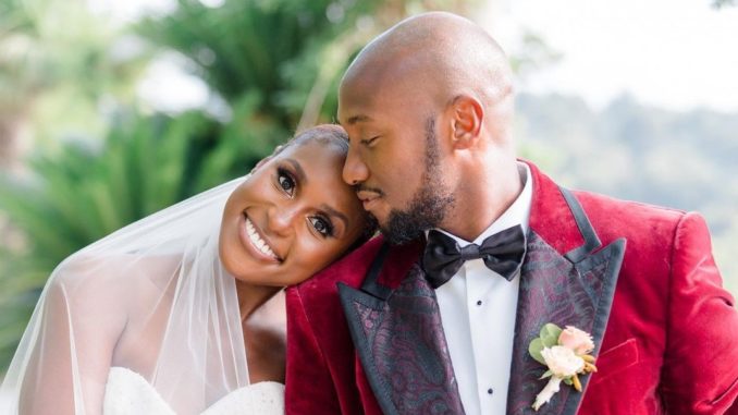 Issa Rae Just Got Married In The South of France