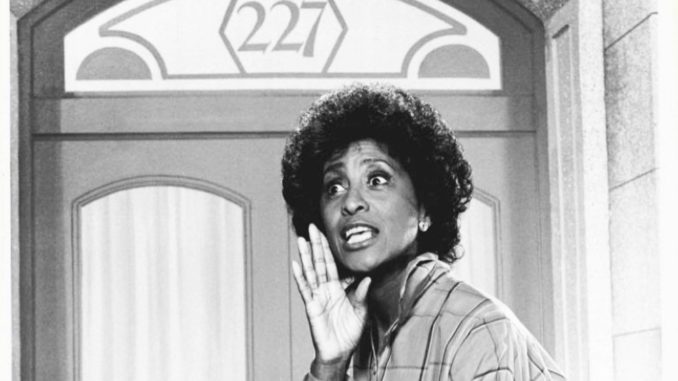 'Jeffersons' Marla Gibbs To Receive A Star On The Hollywood Walk Of Fame