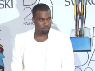 Kanye West Shows Off His Bedroom Inside Atlanta's Mercedes-Benz Stadium While Completing 'Donda'
