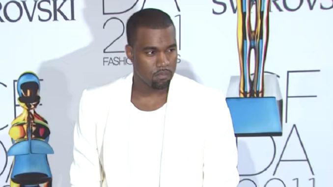 Kanye West Shows Off His Bedroom Inside Atlanta's Mercedes-Benz Stadium While Completing 'Donda'