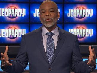 LeVar Burton Takes Over as Guest Host on “Jeopardy!’
