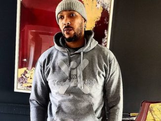 Lyfe Jennings Says He Was Racially Profiled by American Airlines