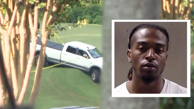 Man Arrested & Charged In Georgia Country Club Triple Murder