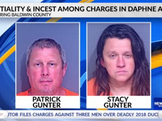 Man & Woman Charged With Incest & Bestiality in Alabama