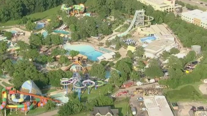 More Than a Dozen People Taken to Hospitals After Chemical Leak at Texas Waterpark