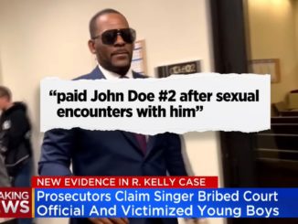 New Allegations Say R. Kelly Victimized Young Boys, Bribed Cook County Court Clerk