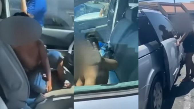 Newborn and 3-Year-Old Child Left in Hot Car; Mother Arrested