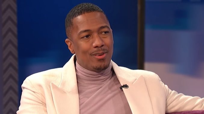 Nick Cannon Reportedly Welcomes His 7th Child, Zen