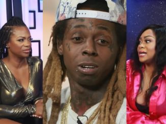 Nivea Speaks On Her Past Relationship With Lil Wayne and How He Left Her For Toya Johnson