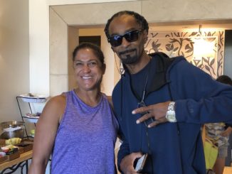 Podcast Host Mat George Goes Viral After Sharing a Pic of His Mom With a Off-Brand Snoop Dogg