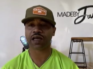 Rapper Juvenile Doubles Down On His 'Vax That Thang Up' Remix