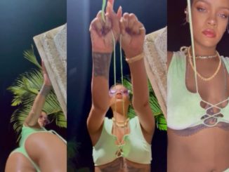 Rihanna Says Women Need Terry Lingerie In New Video Post For Savage X Fenty