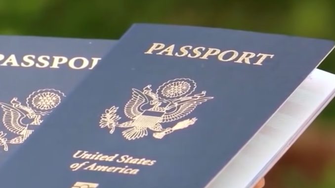Scammers Lead to State Department Shutting Down Online Passport Application System
