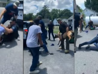 South Carolina Police Officer Fired and Charged Following Violent Arrest