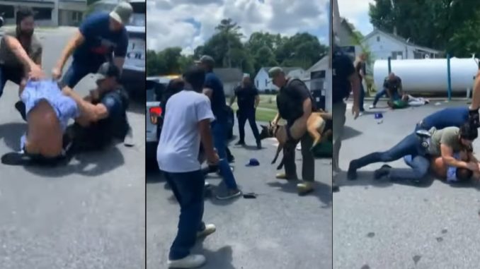 South Carolina Police Officer Fired and Charged Following Violent Arrest