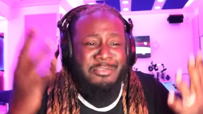 T-Pain Goes On a Wild Rant About Everybody Making The Same Music