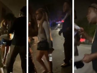 Trick Daddy Caught On Camera Getting Into Altercation With a Woman Outside Miami Club