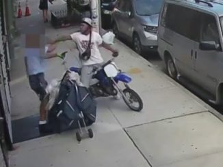 U.S. Postal Worker Gets Jumped By 2 Men on Dirt Bikes In Brooklyn, New York