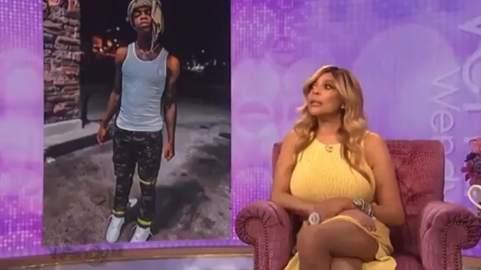 Wendy Williams Catches Backlash For “Hateful” Segment Announcing Death of TikTok Star Swavy