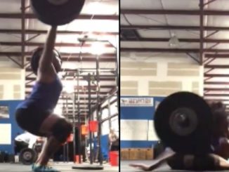 Woman Gives Us a Play-by-Play on How She Almost Died Lifting Weights