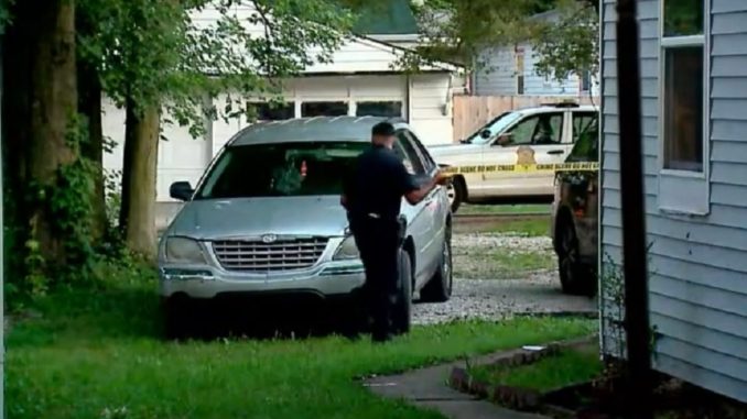 Woman Set on Fire and Then Shot in Indianapolis