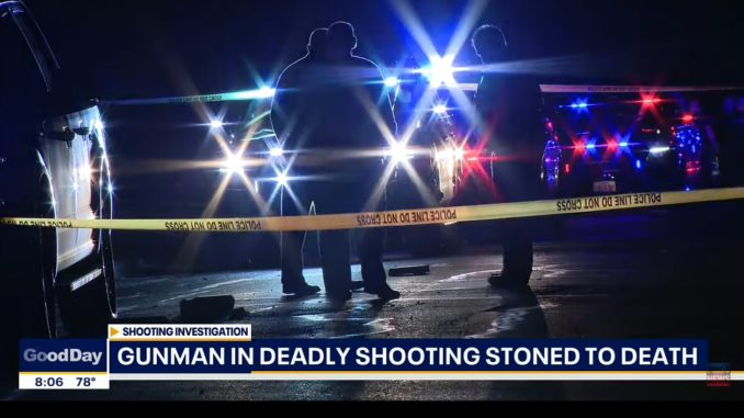 Gunman Stoned to Death After Shooting Multiple People in Texas Neighborhood