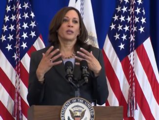 Kamala Harris: "Getting Vaccinated Is The Very Essence" Of Bible's Command To "Love Thy Neighbor"