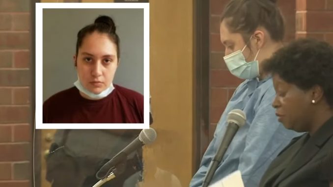 22-Year-Old Connecticut Woman Allegedly Stabbed and Slit The Throats of Her Grandmother and Grandmother's Boyfriend