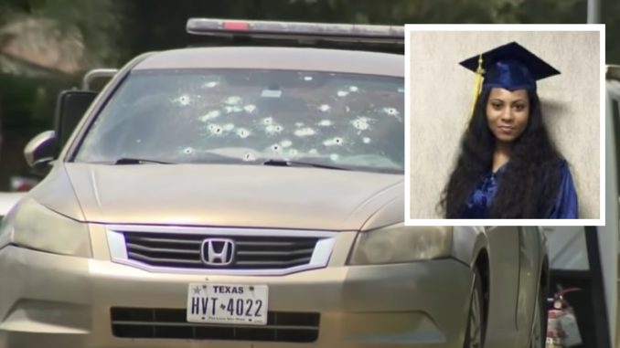 31-Year-Old Mother Shot To Death As Soon She Pulls Up To Her Home in Houston; Police Say