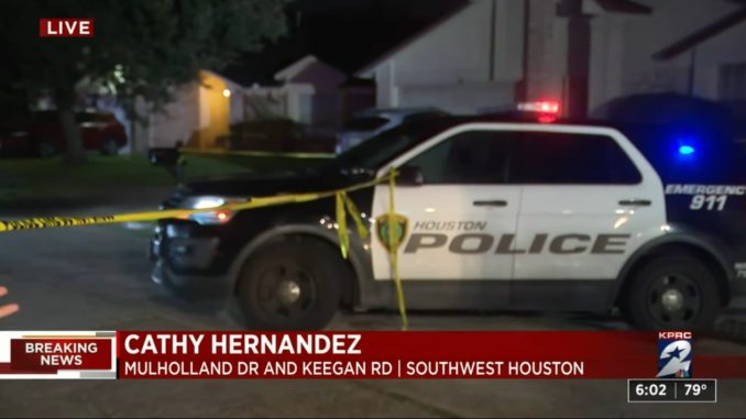 33-Year-Old Man Fatally Shoots His Mother and Injures His Father in Houston