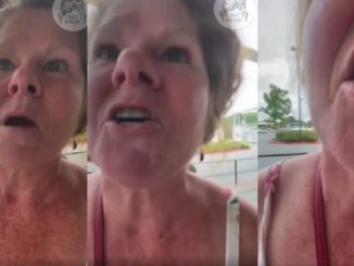 57-Year-Old Woman Arrested After Attacking Driver Over 'Abolish ICE' Sticker in Viral Video