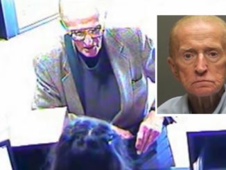 7 Months After Being Released From Prison 84-Year-Old Man Robs a Bank in Arizona and Gets 21 Years in Prison