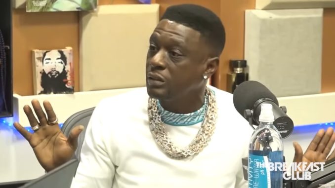Boosie Badazz Addresses The Comments He's Made About The Gay Community, Endorsement Deals, Lil Nas X, Flavor Flav, Instagram Banning + More