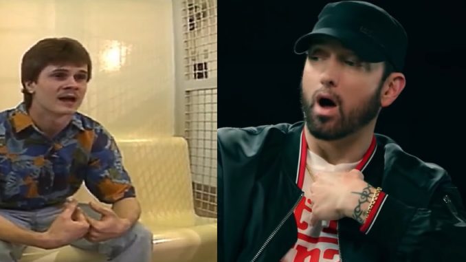 Eminem Set to Play 'White Boy Rick' in 50 Cent’s Starz Series ‘BMF’