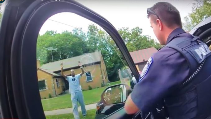 Neighbors Called Cops On Black Real Estate Agent Showing Home To Black Father, Son