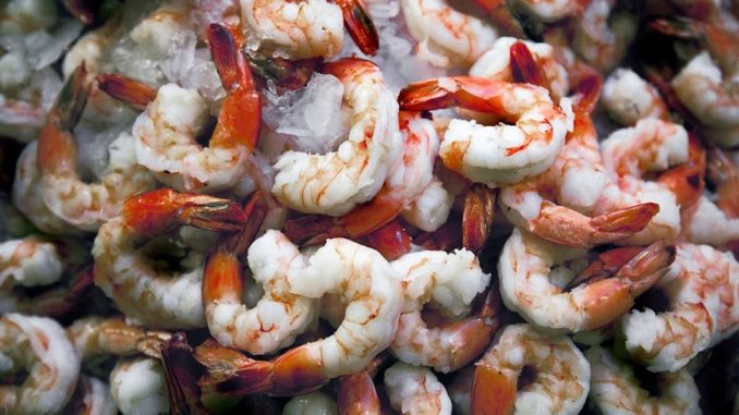 Frozen Pre-Cooked Shrimp Recalled After Salmonella Outbreak